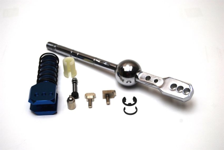 Fidanza Performance 891869 Up to 40% Reduction of Gear Throw