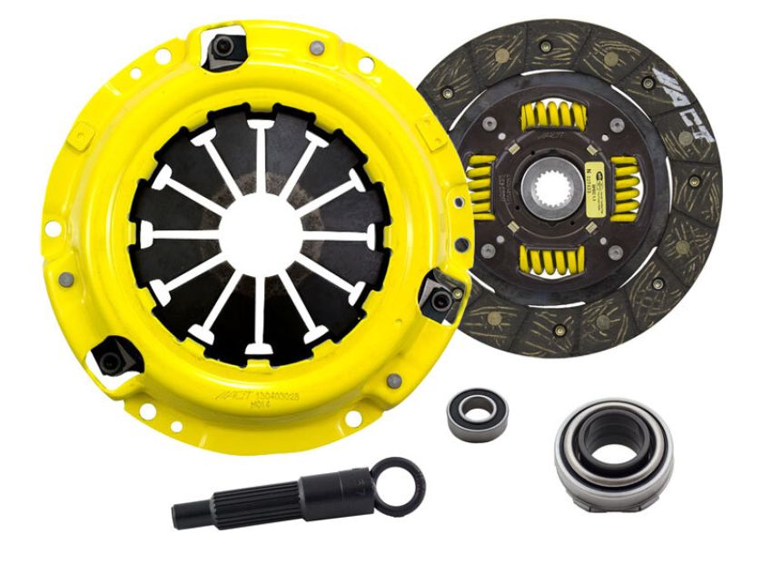 ACT HC2-HDSS 1988 Honda Civic HD/Perf Street Sprung Clutch Kit