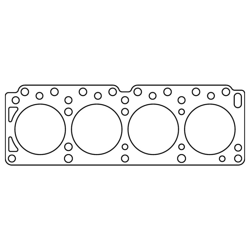 Cometic Gasket C4100-059 Cometic Lotus Twin-Cam .059in CFM-20 Cylinder Head Gasket - 84mm Bore