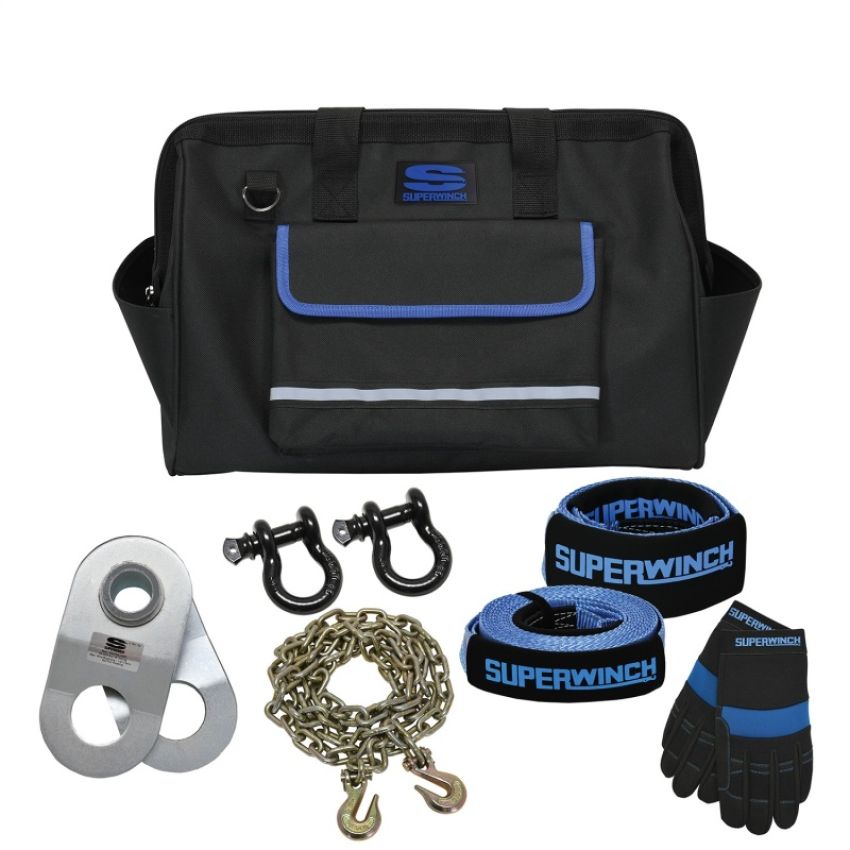 Superwinch 2575 Heavy Duty Recovery Kit