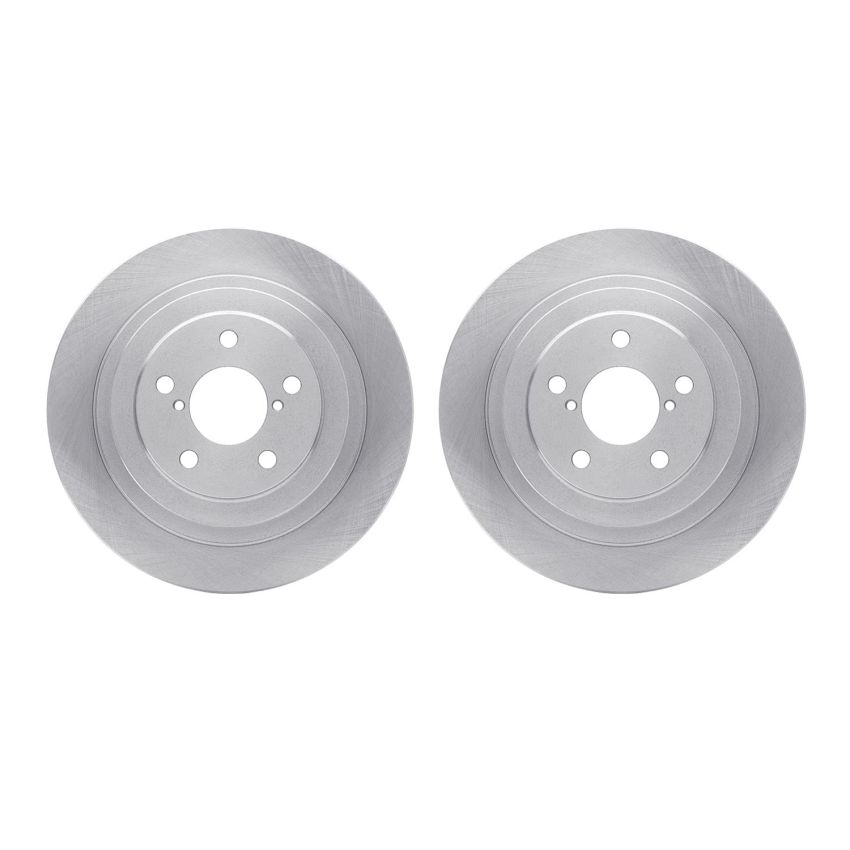 Dynamic Friction 6002-13032 Dfc Rotors