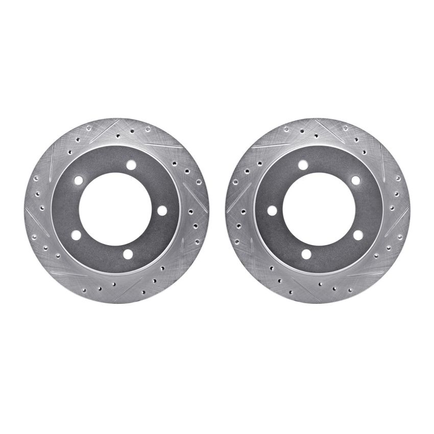 Dynamic Friction 7002-47045 Rotor Dril Slot