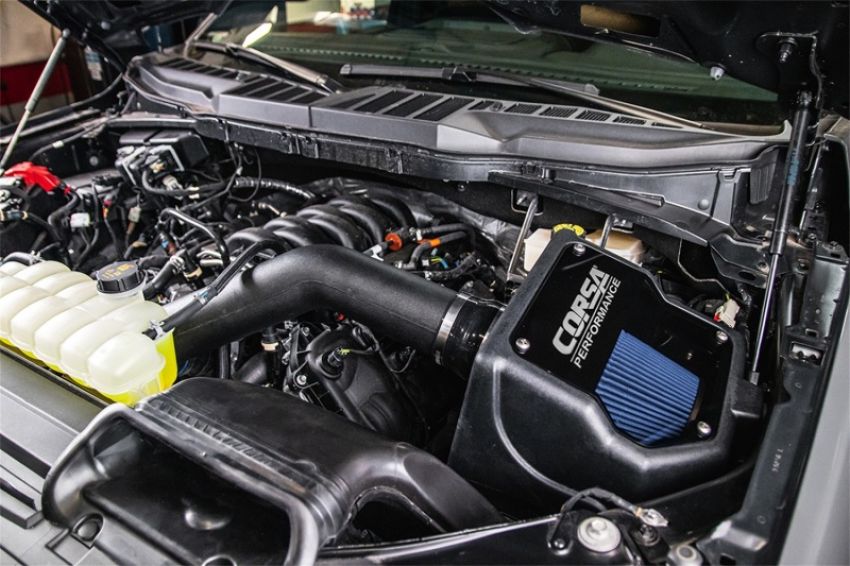 Corsa Performance 49150 CORSA MaxFlow© 5 Closed Box Air Intake