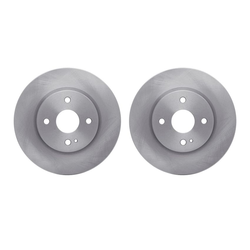 Dynamic Friction 6002-80050 Dfc Rotors