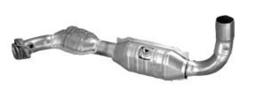AB Catalytic 44826 Direct-Fit Catalytic Converter EPA (Federal)