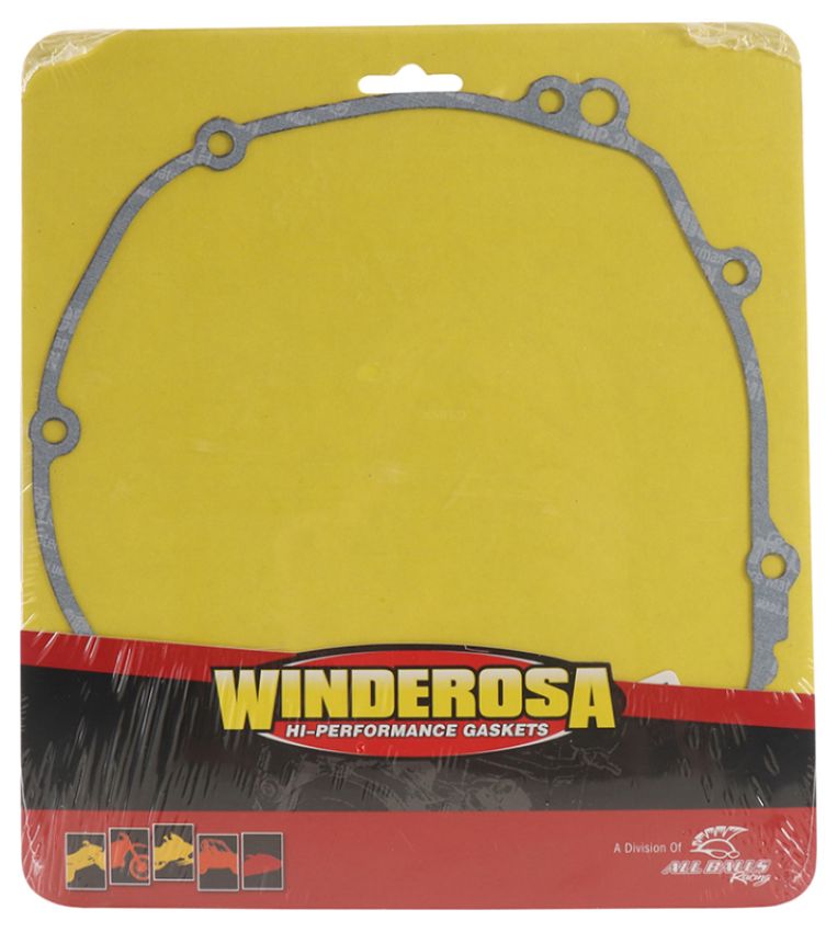 Vertex Pistons 332020 Vertex Gaskets 11-13 Yamaha FZ8 Inner Clutch - Side Cover Gasket Kit