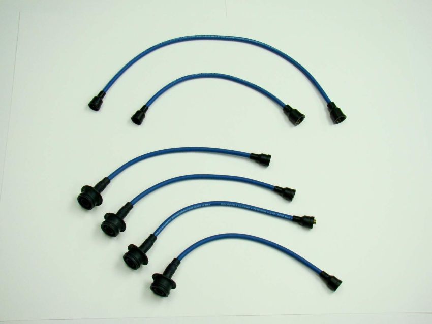 B&B Manufacturing M4-28105 Blue Platinum Class Laser Mag Wire Set