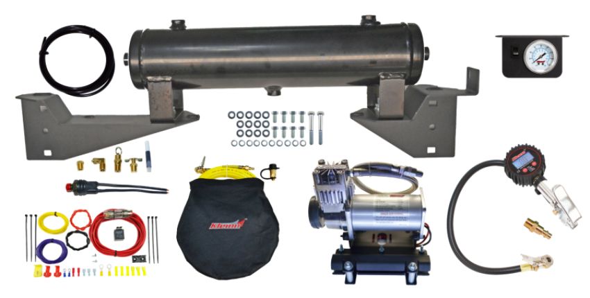 Kleinn Air Horns RZR1000-OBA Kleinn 14-21 Polaris RZR 1000 Onboard Air System