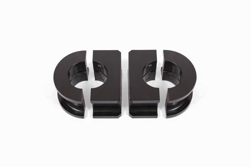 BMR Suspension SBB006 BMR Universal 1.25in Delrin Bushing Kit (For Billet Sway Bar Mounts) - Black
