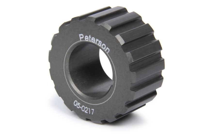 PETERSON FLUID PTR05-0217 Crank Pulley Gilmer 17T