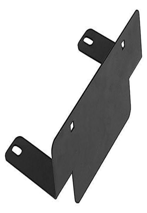 Fab Fours Inc. M2250-1 Vengeance License Plate Bracket