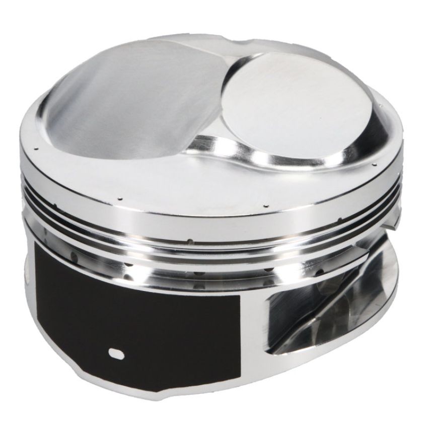 JE Pistons 258199 BBC NITROUS DOME GP Set of 8 Pistons