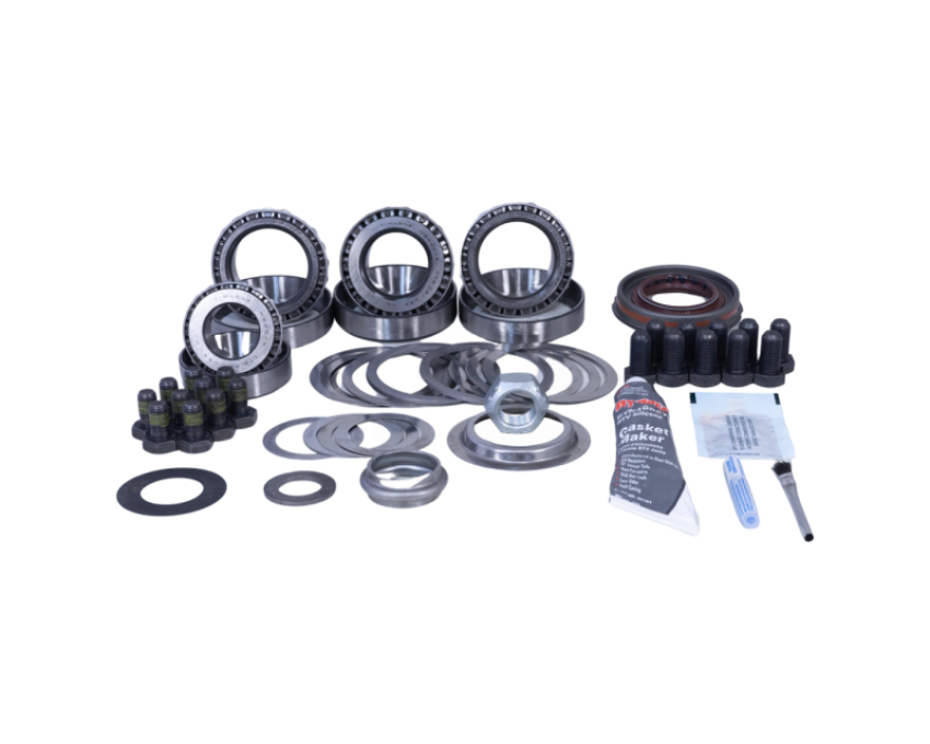 Revolution Gear & Axle 35-2052 07-18 Jeep Wrangler JK Rubicon Dana 44 Rear Ring & Pinion Master Install Kit