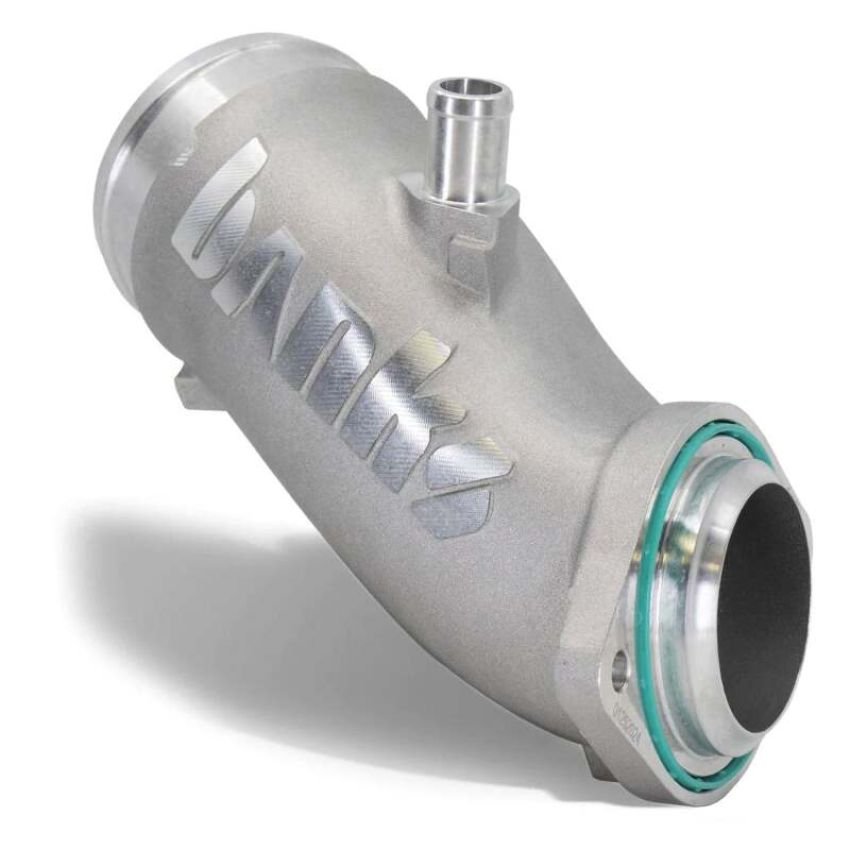 Banks Power 42792-N 17-24 Chevrolet/GMC 2500/3500 6.6L Duramax L5P Monster-Ram Turbo Inlet Elbow - Natural