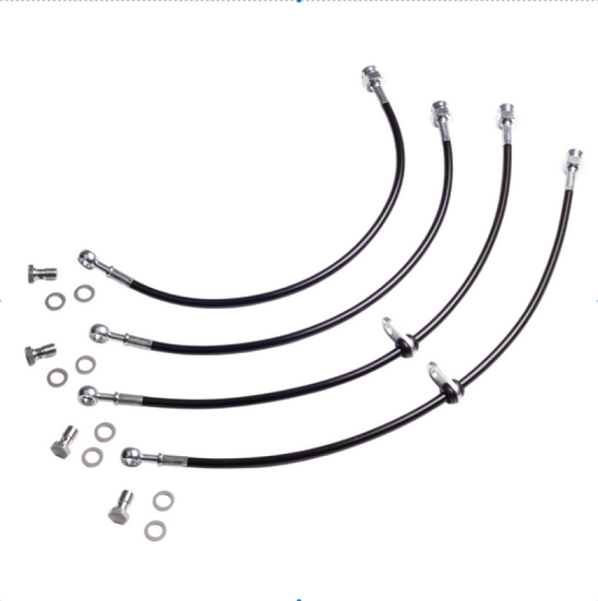 Chase Bays CB-T-FW 93-98 Toyota Supra / Toyota Chaser / Mark II / Cresta Caliper Brake Lines