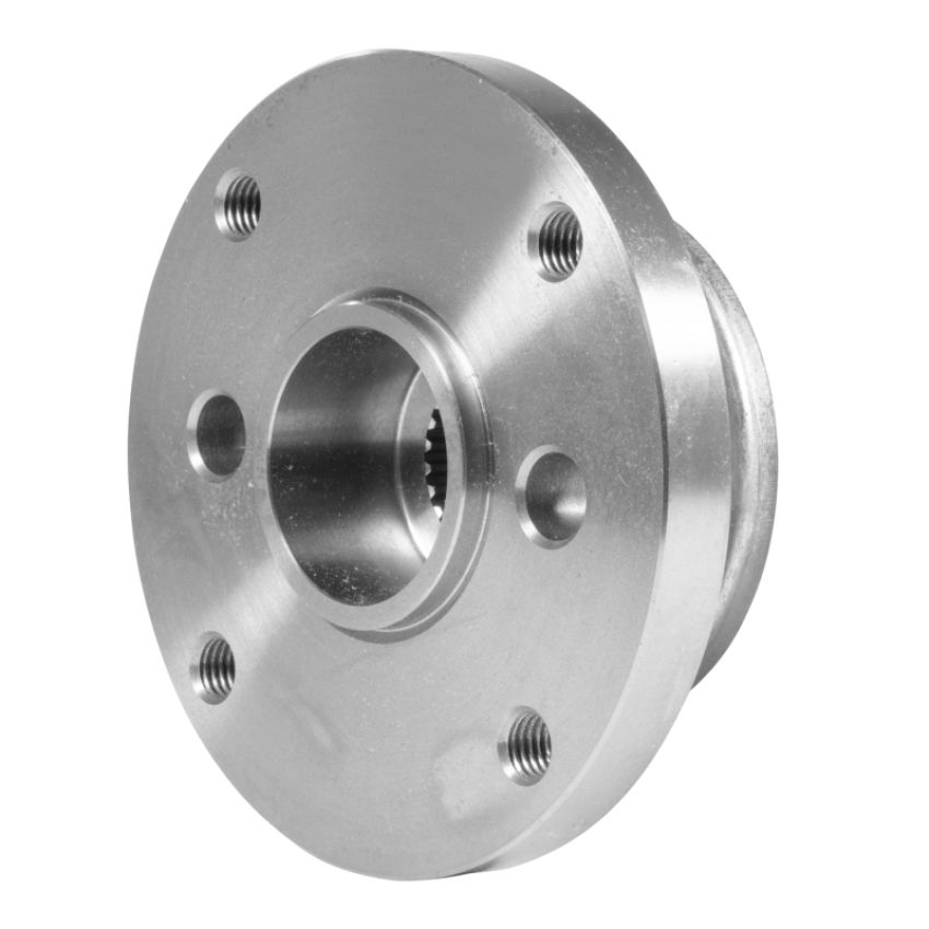Yukon Gear & Axle YY C5183523AA Yukon Yoke Pinion Flange for 06-10 Jeep Grand Cherokee/Commander Dana 44 24 Spline