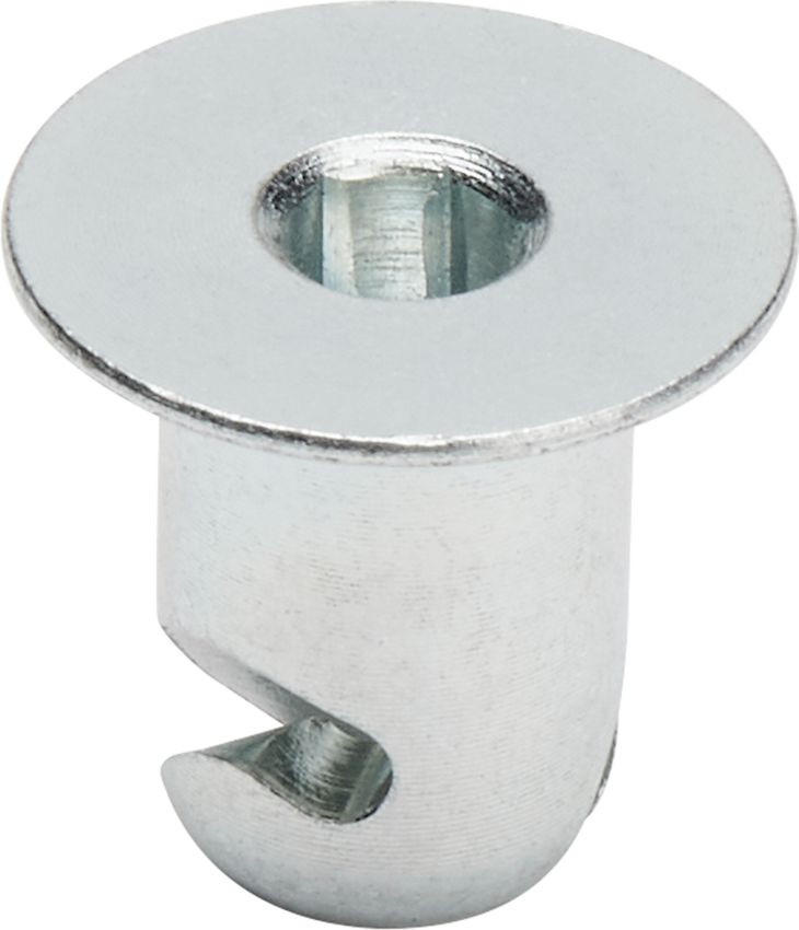 ALLSTAR PERFORMANCE ALL19117 Flush Allen Hd Fasteners 7/16 .500in 10pk Alumin
