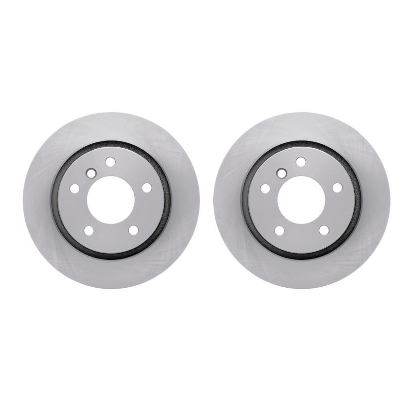 Dynamic Friction 6002-31053 Dfc Rotors