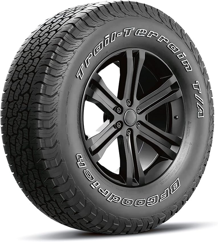 BFGOODRICH Trail-Terrain T/A 275/60R20