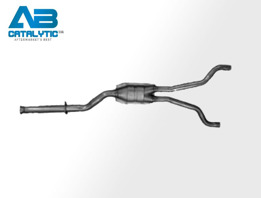 AB Catalytic 0402 Direct-Fit Catalytic Converter EPA (Federal)
