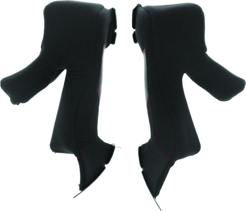 First Gear 446696 Ajax Cheek Pads