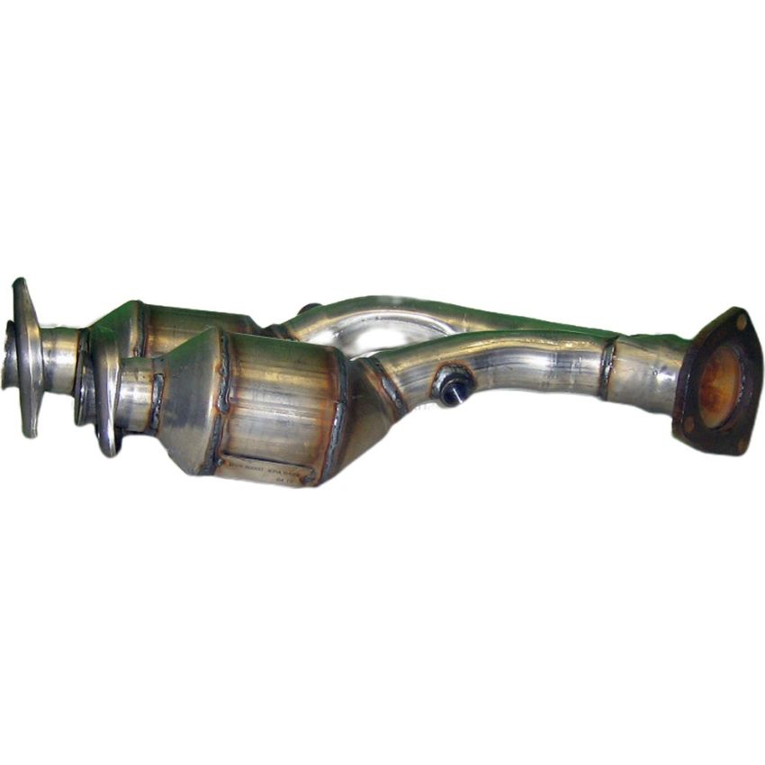 Davico Mfg 19018 Direct Fit Catalytic Converter