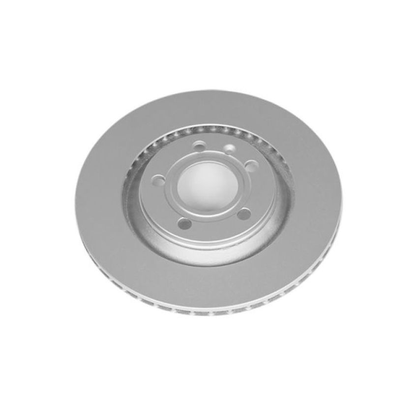 PowerStop EBR1014EVC PowerStop Evolution Coated Rotor
