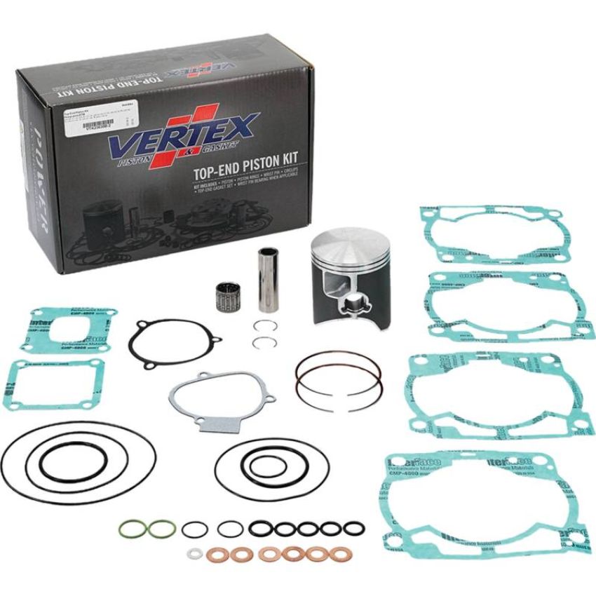 Vertex Pistons VTK23630B-2 Top End Piston Kit