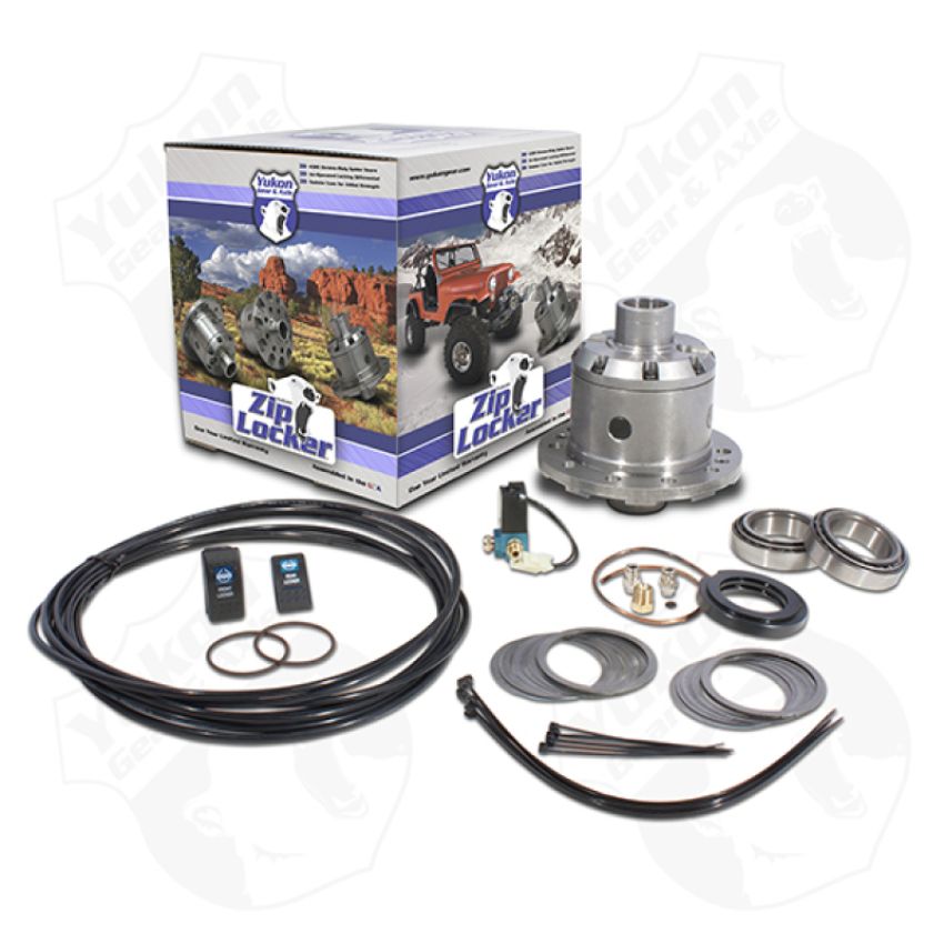 Yukon Gear & Axle YZLD30-4-27 Yukon Gear Zip Locker For Dana 30 w/ 27 Spline Axles / 3.73+