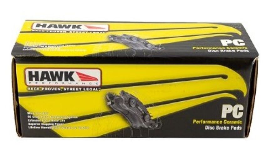 Hawk Performance HB803Z.639 Performance Ceramic Disc Brake Pad