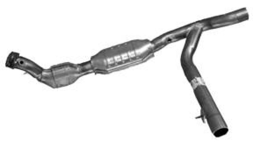 AB Catalytic 44829 Direct-Fit Catalytic Converter EPA (Federal)