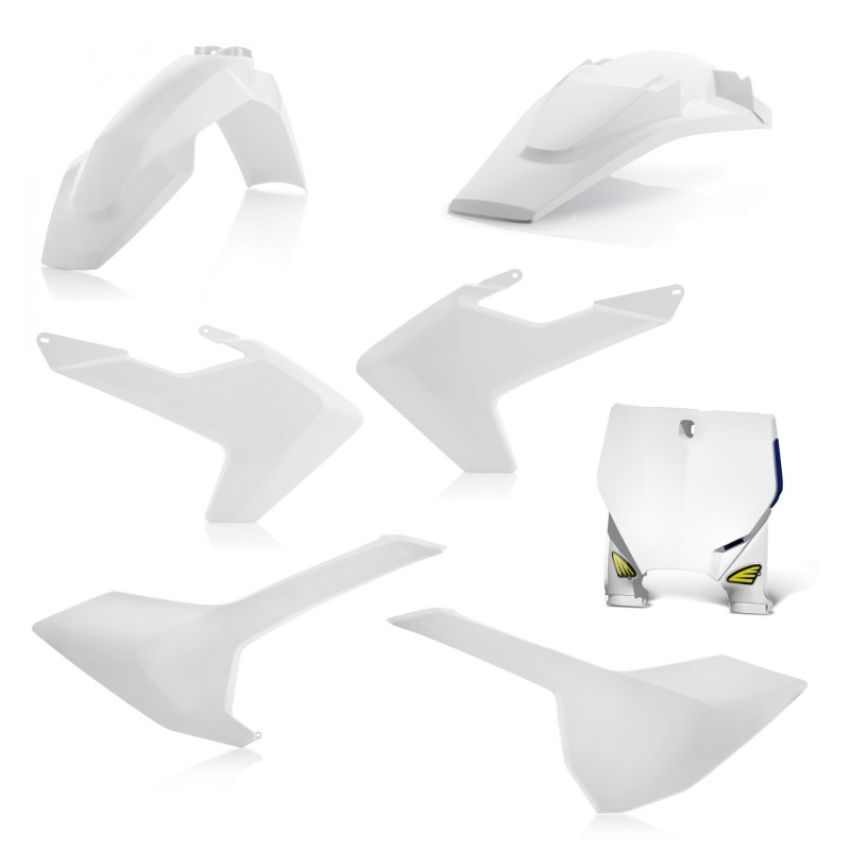 Cycra 1CYC-9421-42 16-18 Husqvarna FC/FX/TC/TX 5 PC. Replica Body Kit