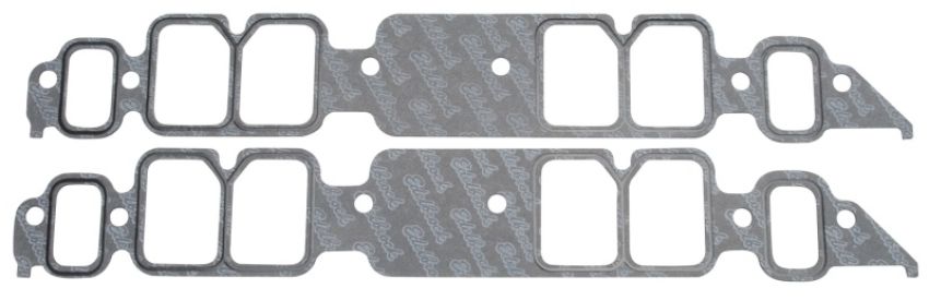 EDELBROCK EDE7202 Intake Gasket Set - BBC R/P