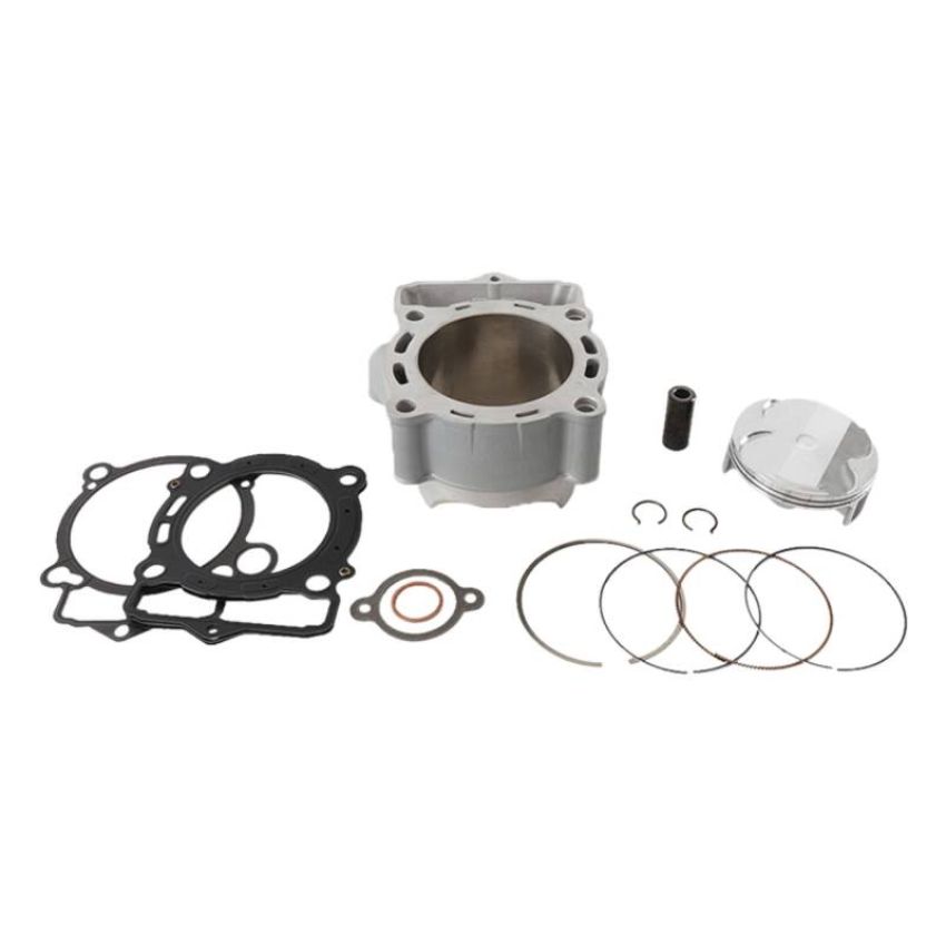 Cylinder Works 50003-K01HC 13-15 KTM 350 SX-F 350cc Standard Bore High Compression Cylinder Kit 14.1:1 Comp.