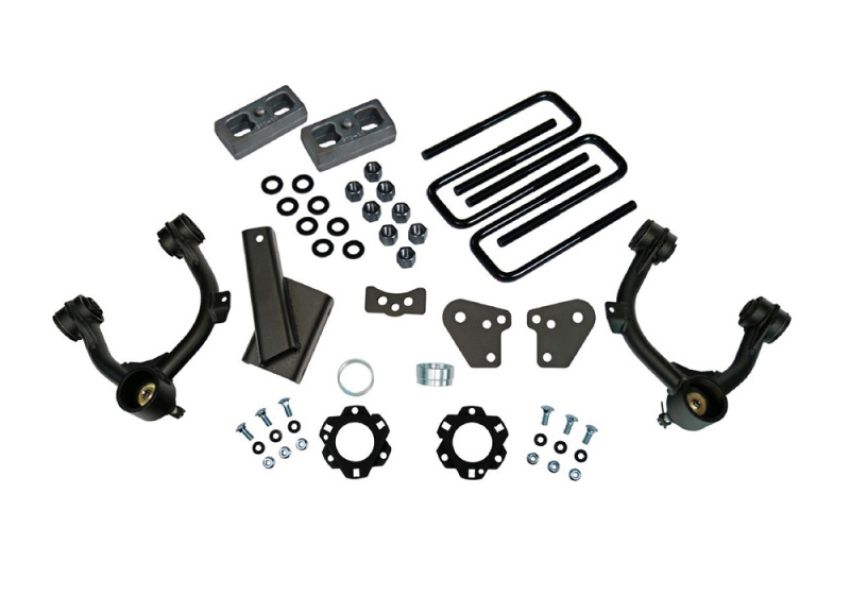 Superlift K1014 19-22 Ford Ranger 4WD 3in Lift Kit w/ SL Shocks