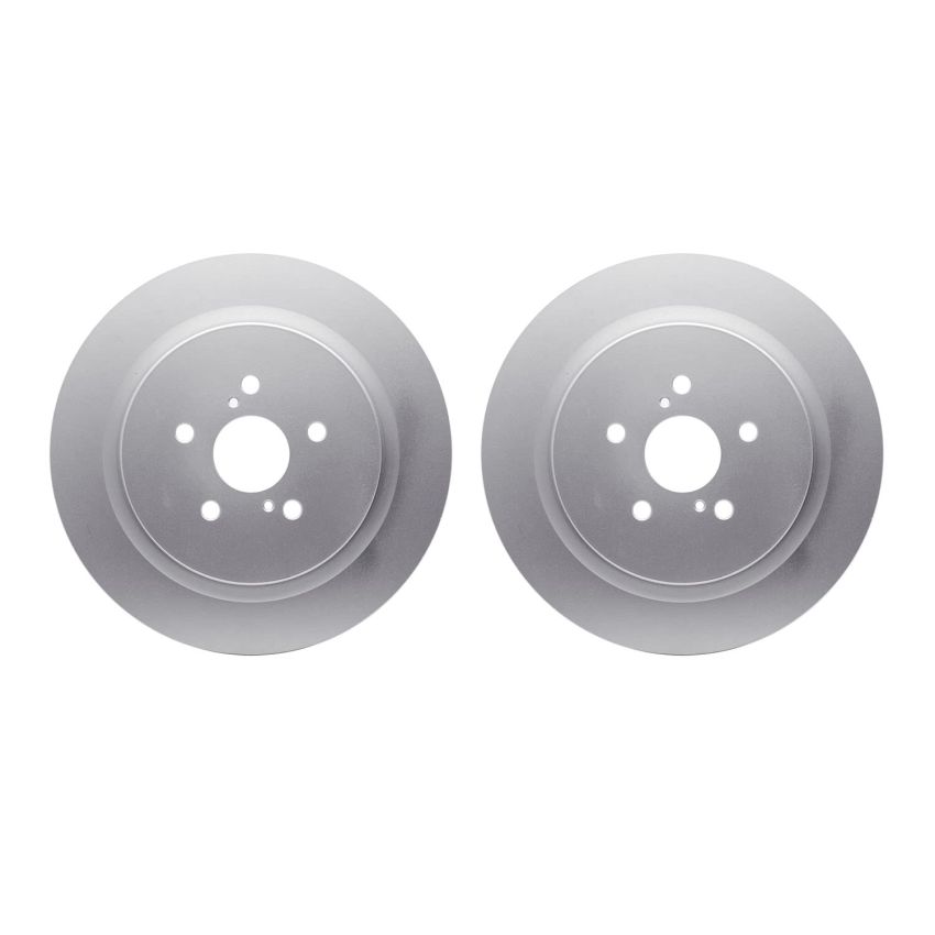 Dynamic Friction 4002-75013 Brake Rotor