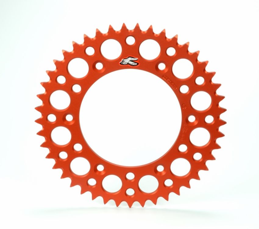 Renthal 491--415-40P-OR Rear Sprockets