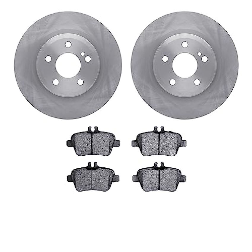 Dynamic Friction 6502-63420 Rotor Kit