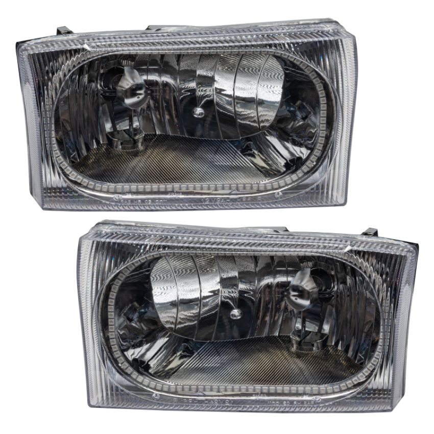 Oracle Lighting 7199-330 LED Pre-Assembled Headlights, ColorSHIFT
