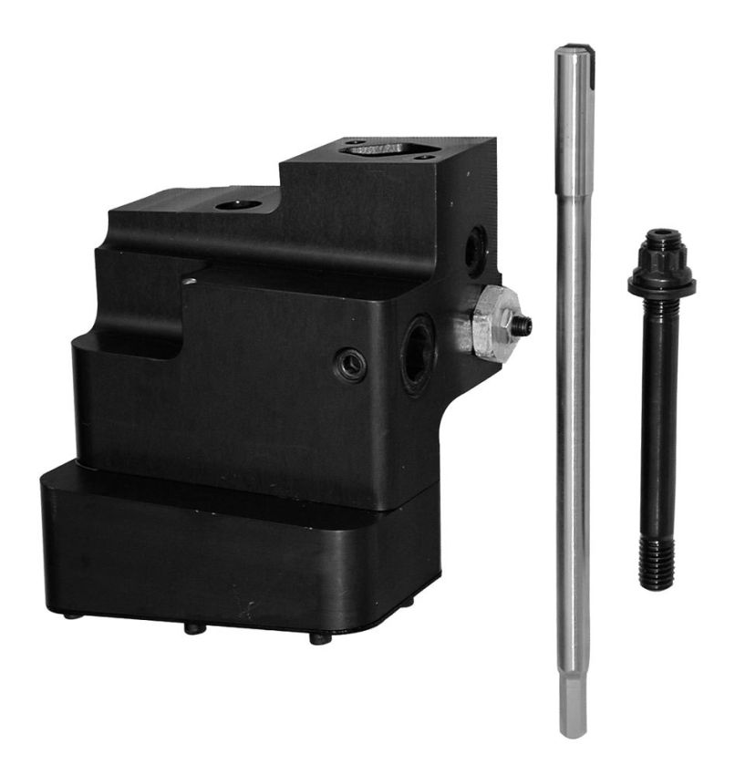 MOROSO MOR22167 BBC Billet Aluminum Pro Gerotor Oil Pump
