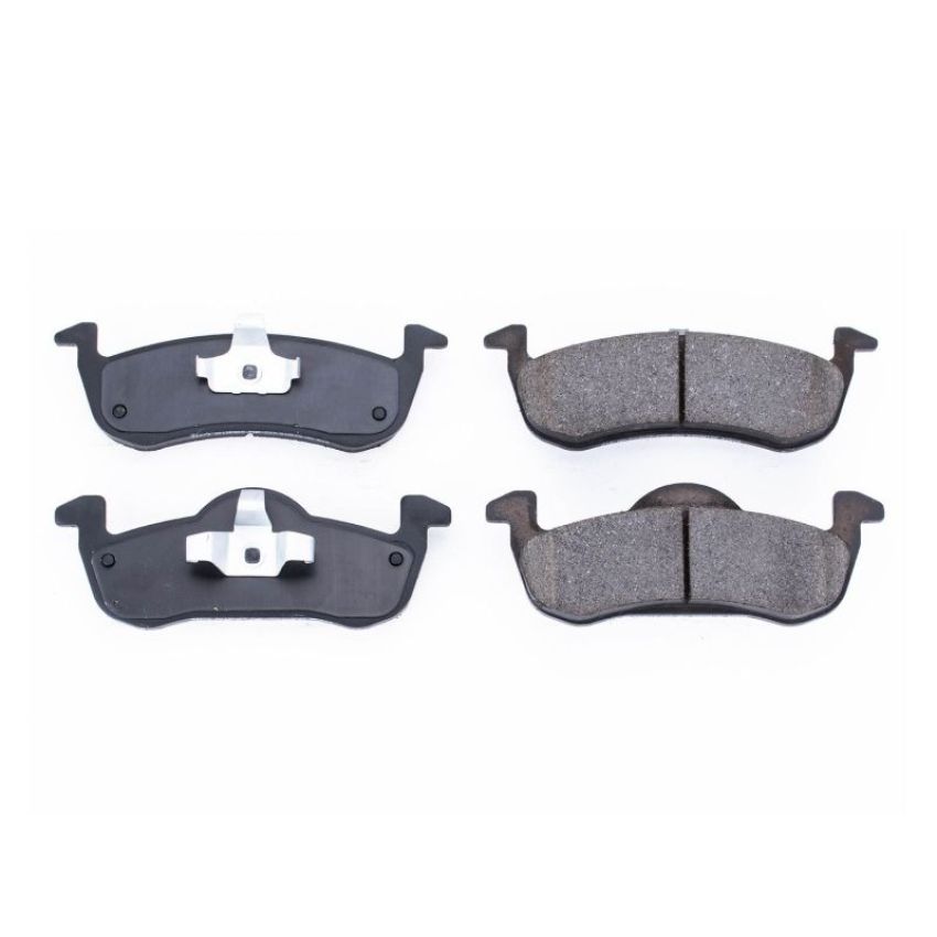PowerStop 16-1279 PowerStop - Z16 Low-Dust Ceramic Brake Pads