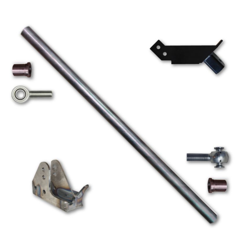 Rock Krawler RK07781 97-06 Jeep TJ Wrangler & Unlimited LJ Front Track Bar Kit