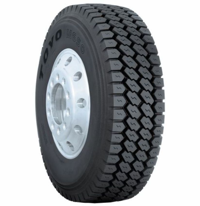 TOYO M650 R22.5