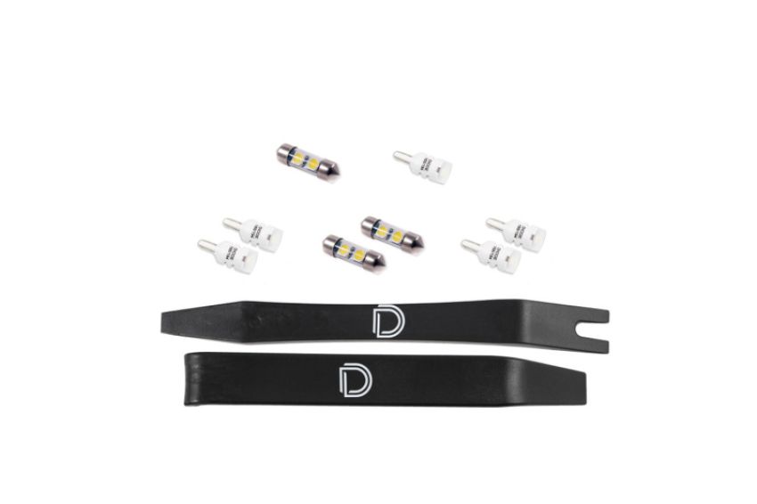 Diode Dynamics DD0541 15-19 Subaru Legacy Interior LED Kit Cool White Stage 1
