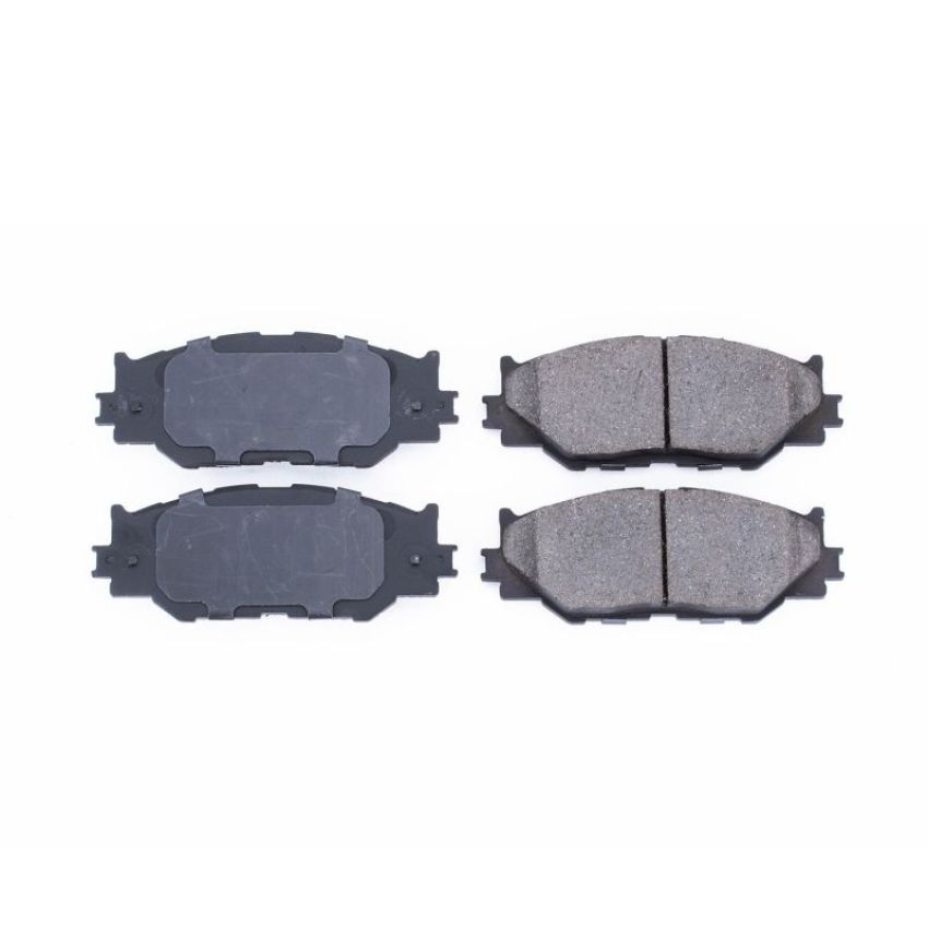 PowerStop 16-1178 PowerStop - Z16 Low-Dust Ceramic Brake Pads