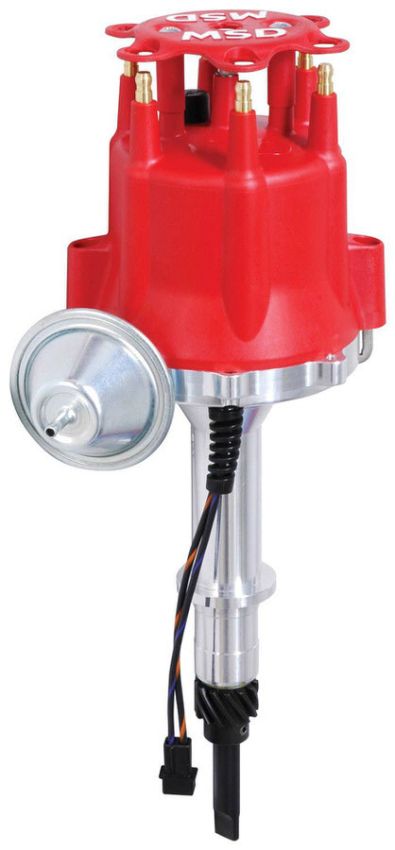 MSD IGNITION MSD8515 Chevy Inline Six Distributor