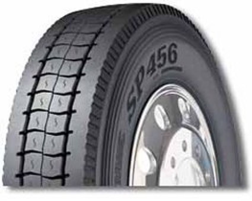 DUNLOP SP456 FM 295/75R22.5