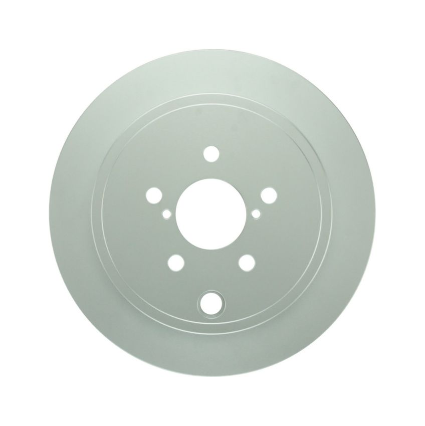 Bosch 48011481 Bosch QuietCast Disc Brake Rotor