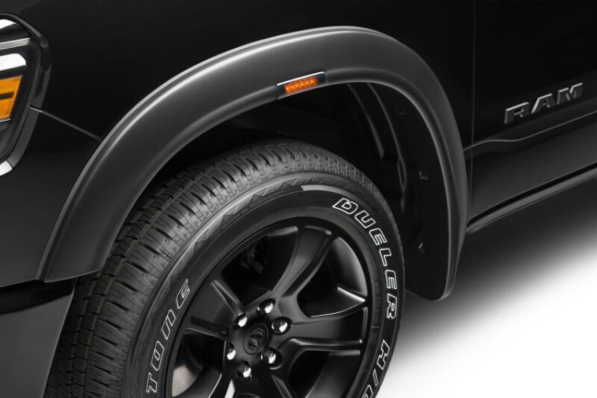 Husky Liners 2805939 19-23 Ram 1500 RVL Fender Flares - 4 Piece Set