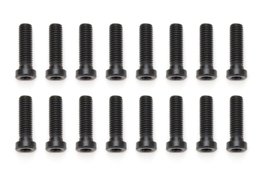 7/16-14 x 1.500 Bolt w/ T50 Torx 16pk